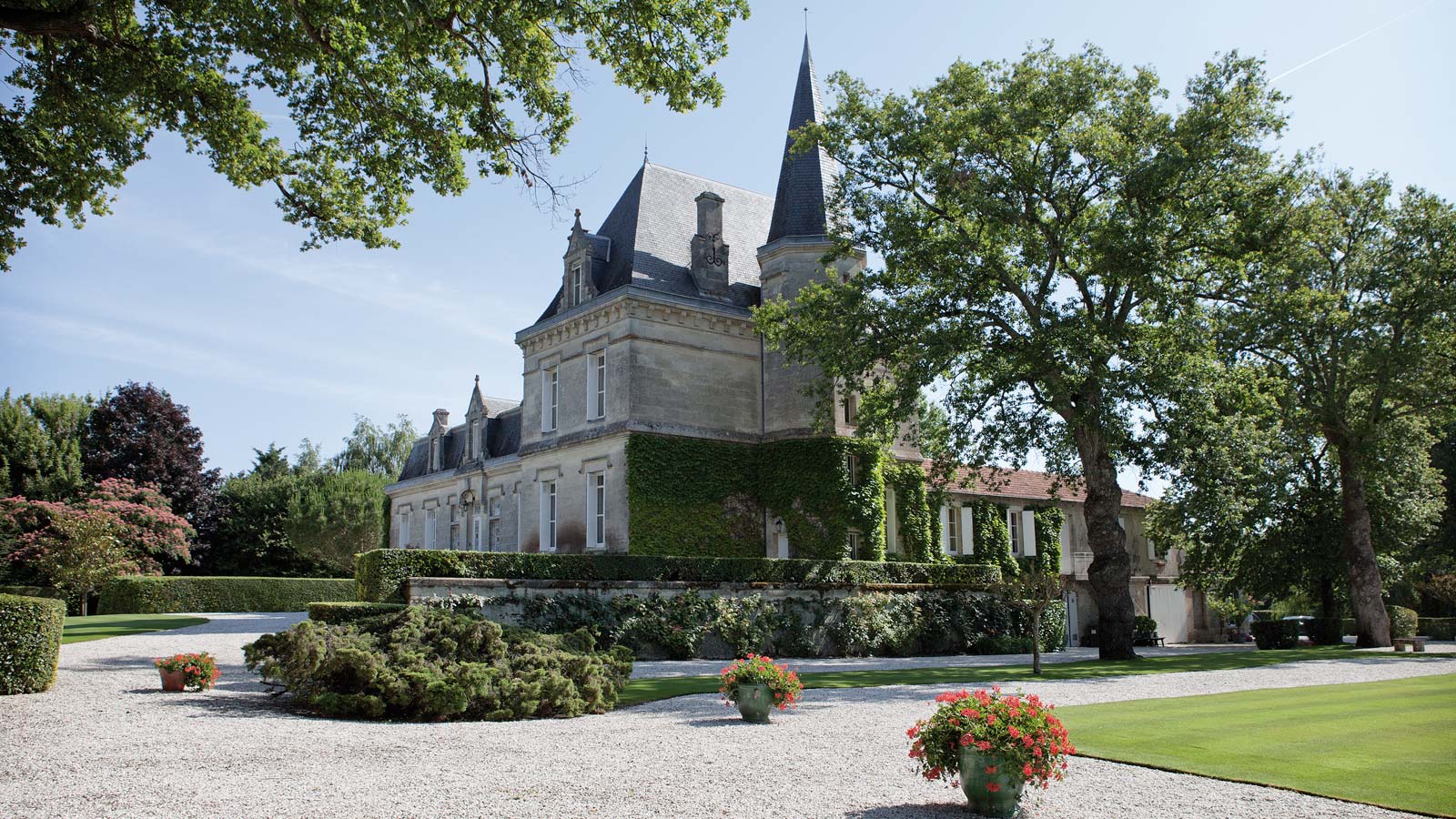 Chateau Bellegrave