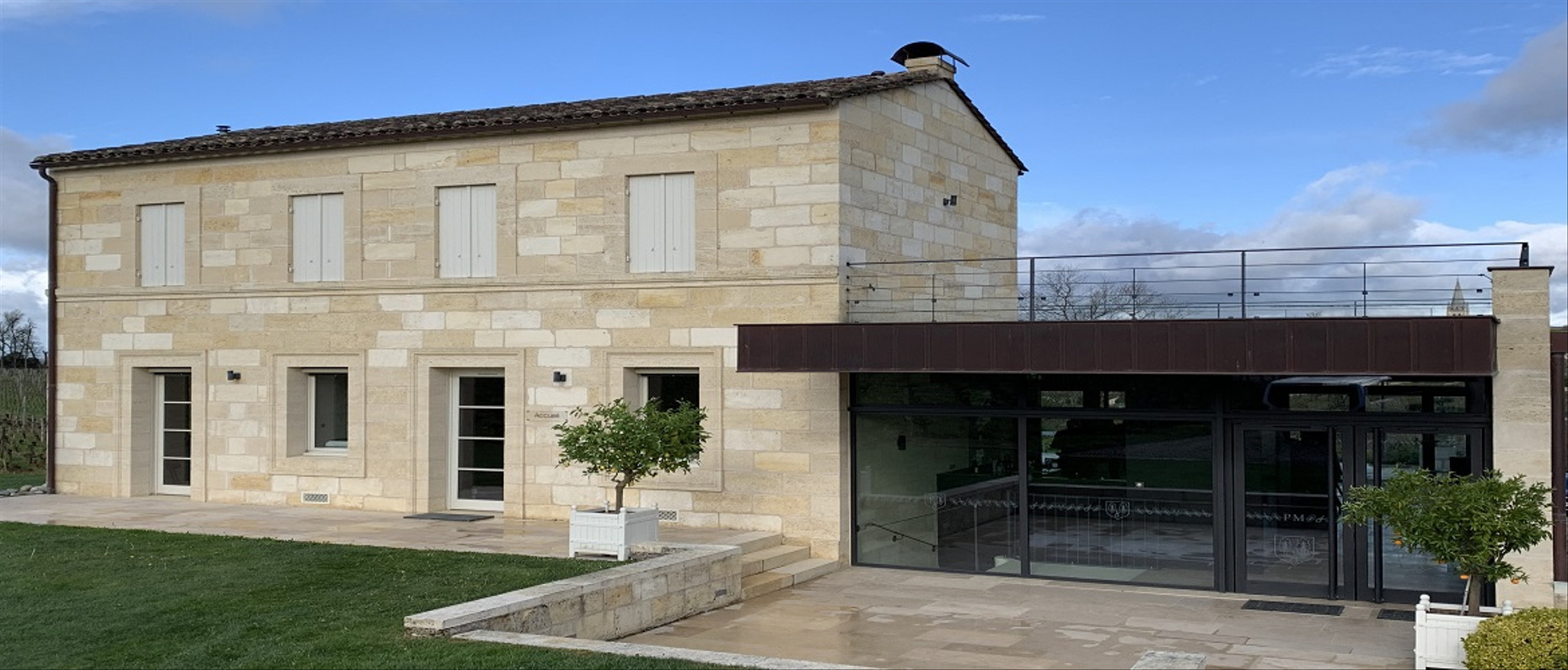 Chateau Pavie-Macquin